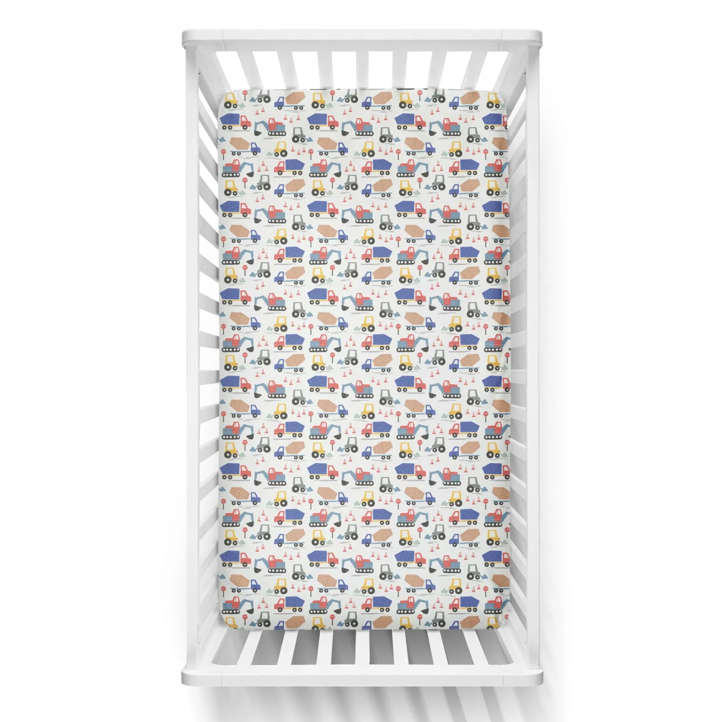 Sheets<Little Sleepies Fitted Crib Sheet Construction