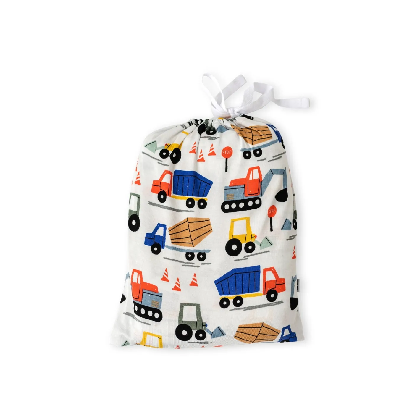 Sheets<Little Sleepies Fitted Crib Sheet Construction