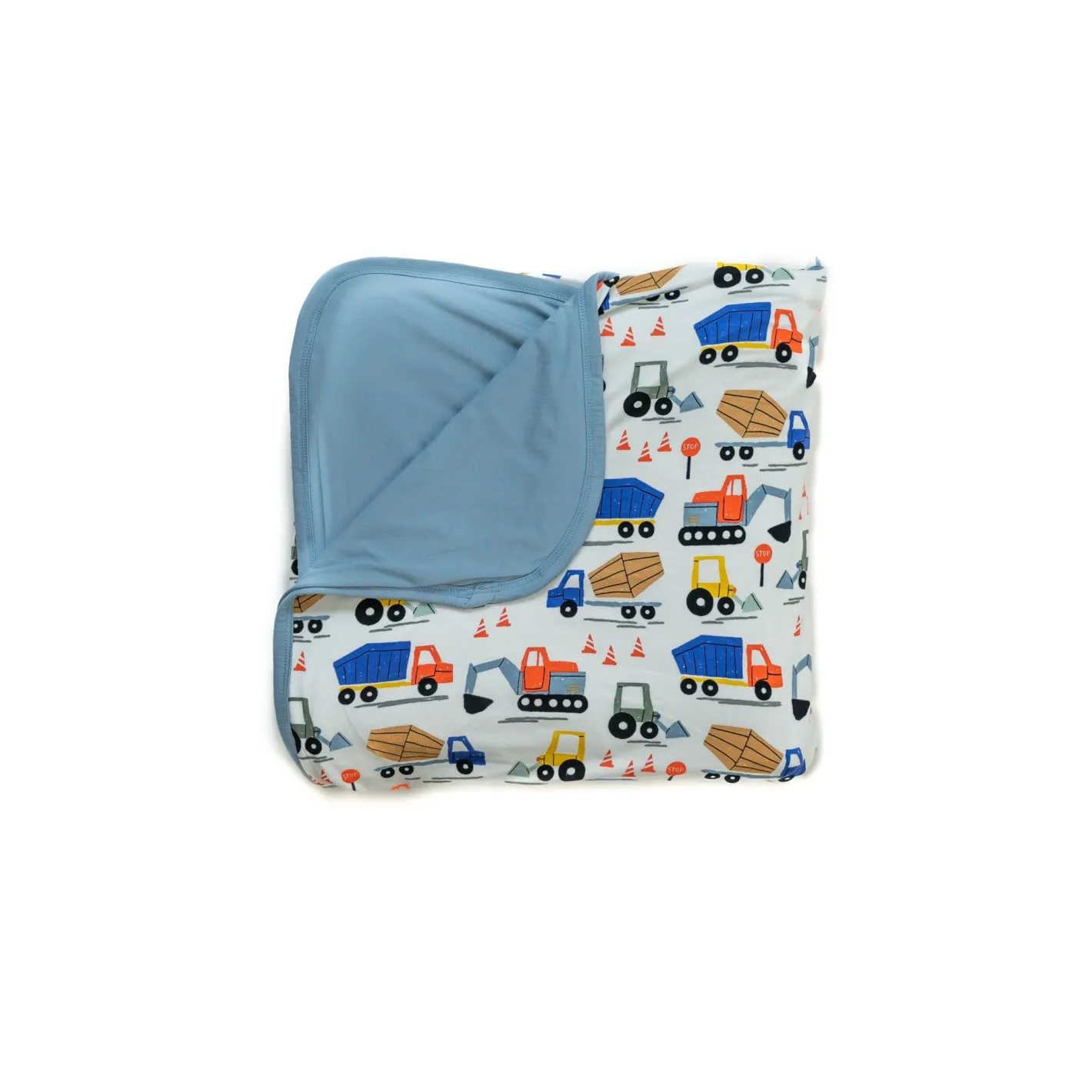 Cloud Blankets|Cloud Blankets<Little Sleepies Large Cloud Blanket® Construction