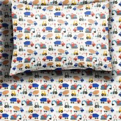 Sheets<Little Sleepies Twin Sheet Set Construction