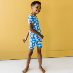 Two-Piece Pj Sets|Two-Piece Pj Sets<Little Sleepies Two-Piece Pajama Set Cookies & Milk