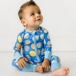 Zippies|Sibling Matching<Little Sleepies Zippy Cookies & Milk