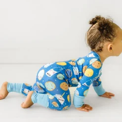 Zippies|Sibling Matching<Little Sleepies Zippy Cookies & Milk