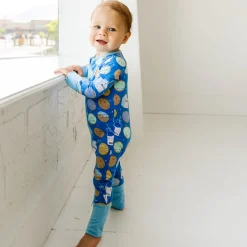 Zippies|Sibling Matching<Little Sleepies Zippy Cookies & Milk