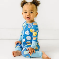 Zippies|Sibling Matching<Little Sleepies Zippy Cookies & Milk