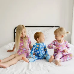 Zippies|Sibling Matching<Little Sleepies Zippy Cookies & Milk