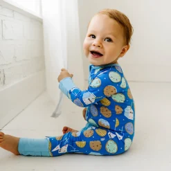 Zippies|Sibling Matching<Little Sleepies Zippy Cookies & Milk