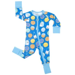 Zippies|Sibling Matching<Little Sleepies Zippy Cookies & Milk
