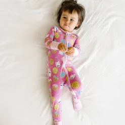 Zippies|Sibling Matching<Little Sleepies Zippy Cookies & Milk