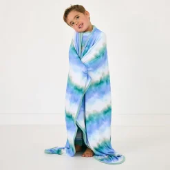 Cloud Blankets|Cloud Blankets<Little Sleepies Large Cloud Blanket® Cosmic Mist