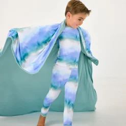 Cloud Blankets|Cloud Blankets<Little Sleepies Large Cloud Blanket® Cosmic Mist