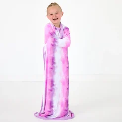 Cloud Blankets|Cloud Blankets<Little Sleepies Large Cloud Blanket® Cosmic Mist