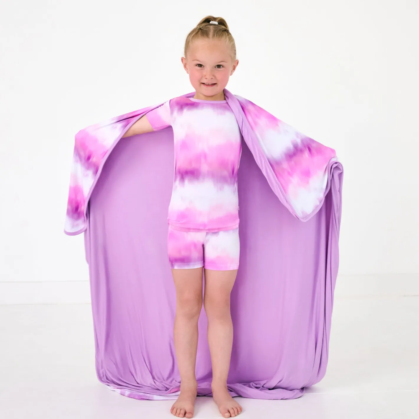 Cloud Blankets|Cloud Blankets<Little Sleepies Large Cloud Blanket® Cosmic Mist