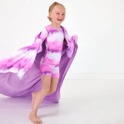 Cloud Blankets|Cloud Blankets<Little Sleepies Large Cloud Blanket® Cosmic Mist