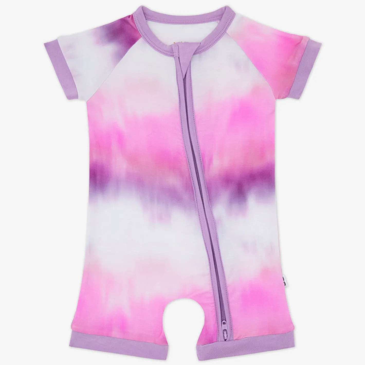 Zippies|Sibling Matching<Little Sleepies Shorty Zippy Cosmic Mist