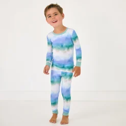 Two-Piece Pj Sets|Two-Piece Pj Sets<Little Sleepies Two-Piece Pajama Set Cosmic Mist