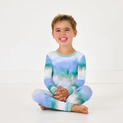 Two-Piece Pj Sets|Two-Piece Pj Sets<Little Sleepies Two-Piece Pajama Set Cosmic Mist