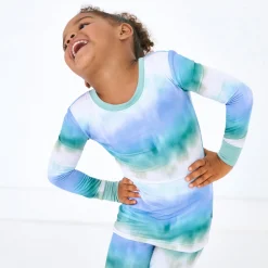 Two-Piece Pj Sets|Two-Piece Pj Sets<Little Sleepies Two-Piece Pajama Set Cosmic Mist