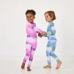 Two-Piece Pj Sets|Two-Piece Pj Sets<Little Sleepies Two-Piece Pajama Set Cosmic Mist