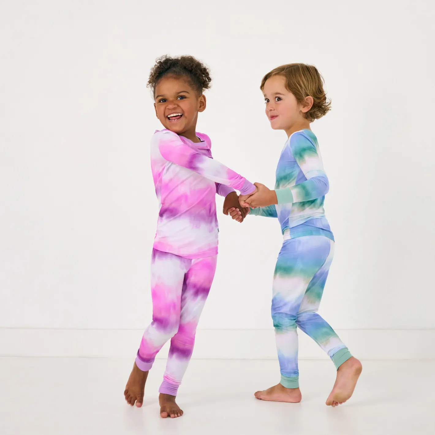 Two-Piece Pj Sets|Two-Piece Pj Sets<Little Sleepies Two-Piece Pajama Set Cosmic Mist