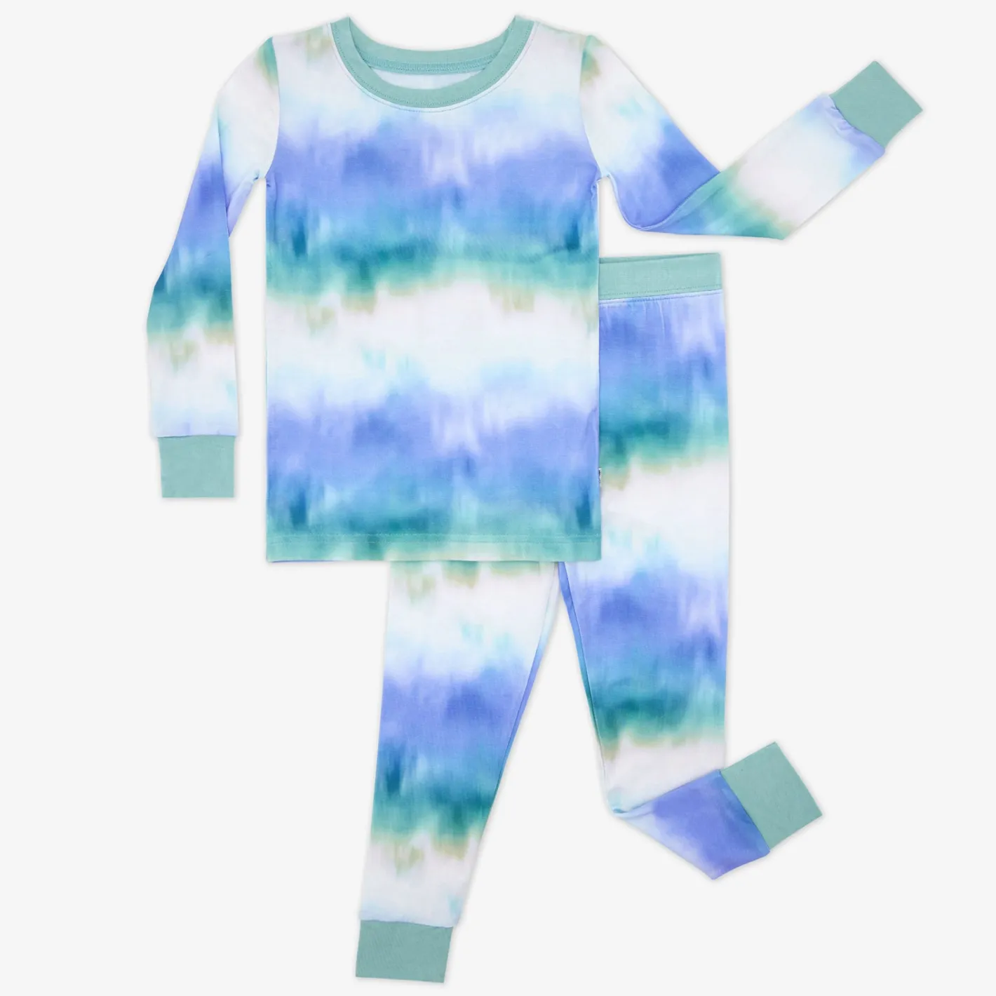 Two-Piece Pj Sets|Two-Piece Pj Sets<Little Sleepies Two-Piece Pajama Set Cosmic Mist