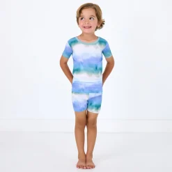 Two-Piece Pj Sets|Two-Piece Pj Sets<Little Sleepies Two-Piece Pajama Set Cosmic Mist