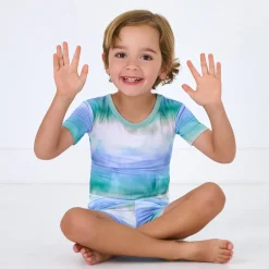 Two-Piece Pj Sets|Two-Piece Pj Sets<Little Sleepies Two-Piece Pajama Set Cosmic Mist