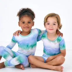 Two-Piece Pj Sets|Two-Piece Pj Sets<Little Sleepies Two-Piece Pajama Set Cosmic Mist