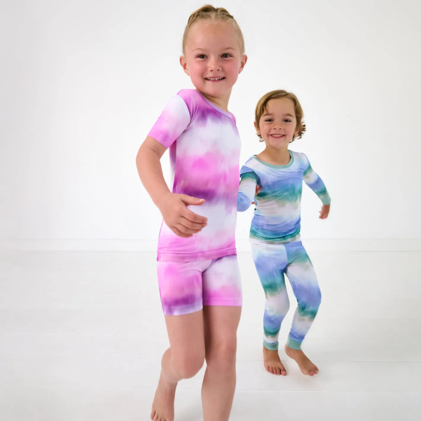 Two-Piece Pj Sets|Two-Piece Pj Sets<Little Sleepies Two-Piece Pajama Set Cosmic Mist