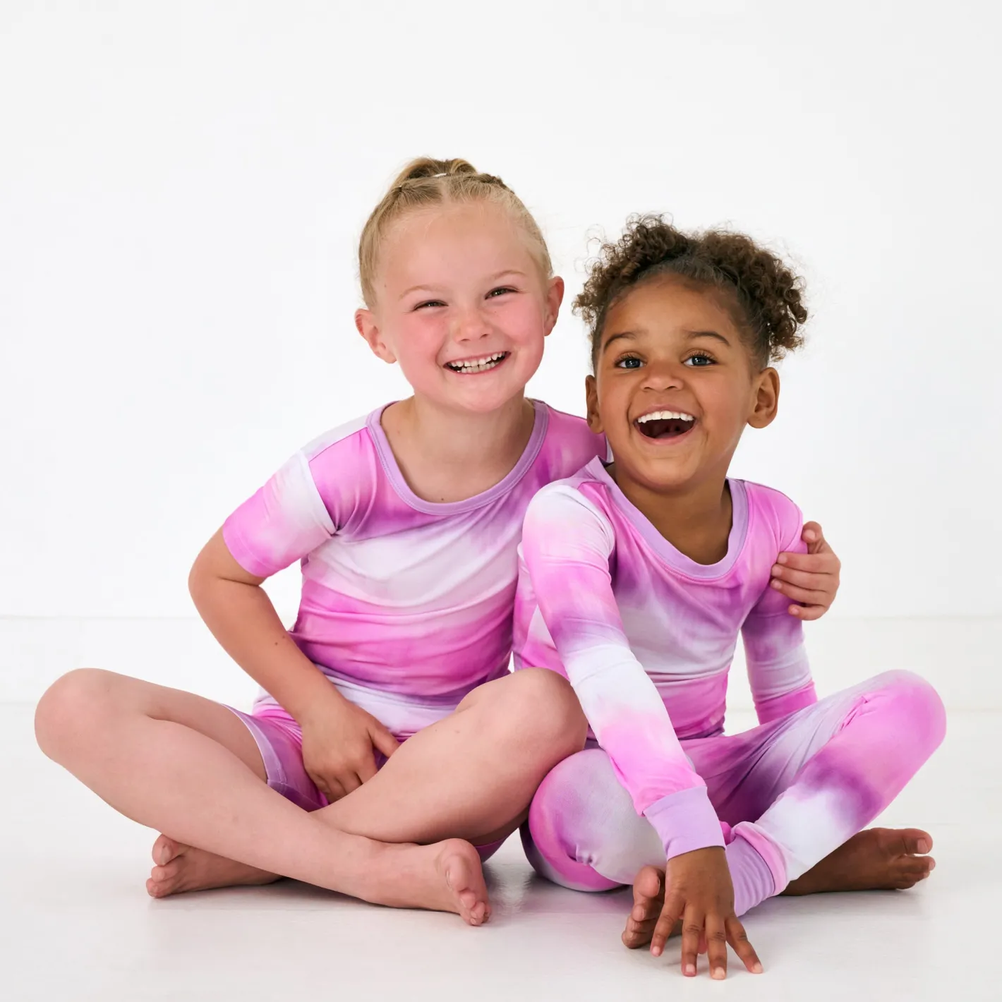 Two-Piece Pj Sets|Two-Piece Pj Sets<Little Sleepies Two-Piece Pajama Set Cosmic Mist