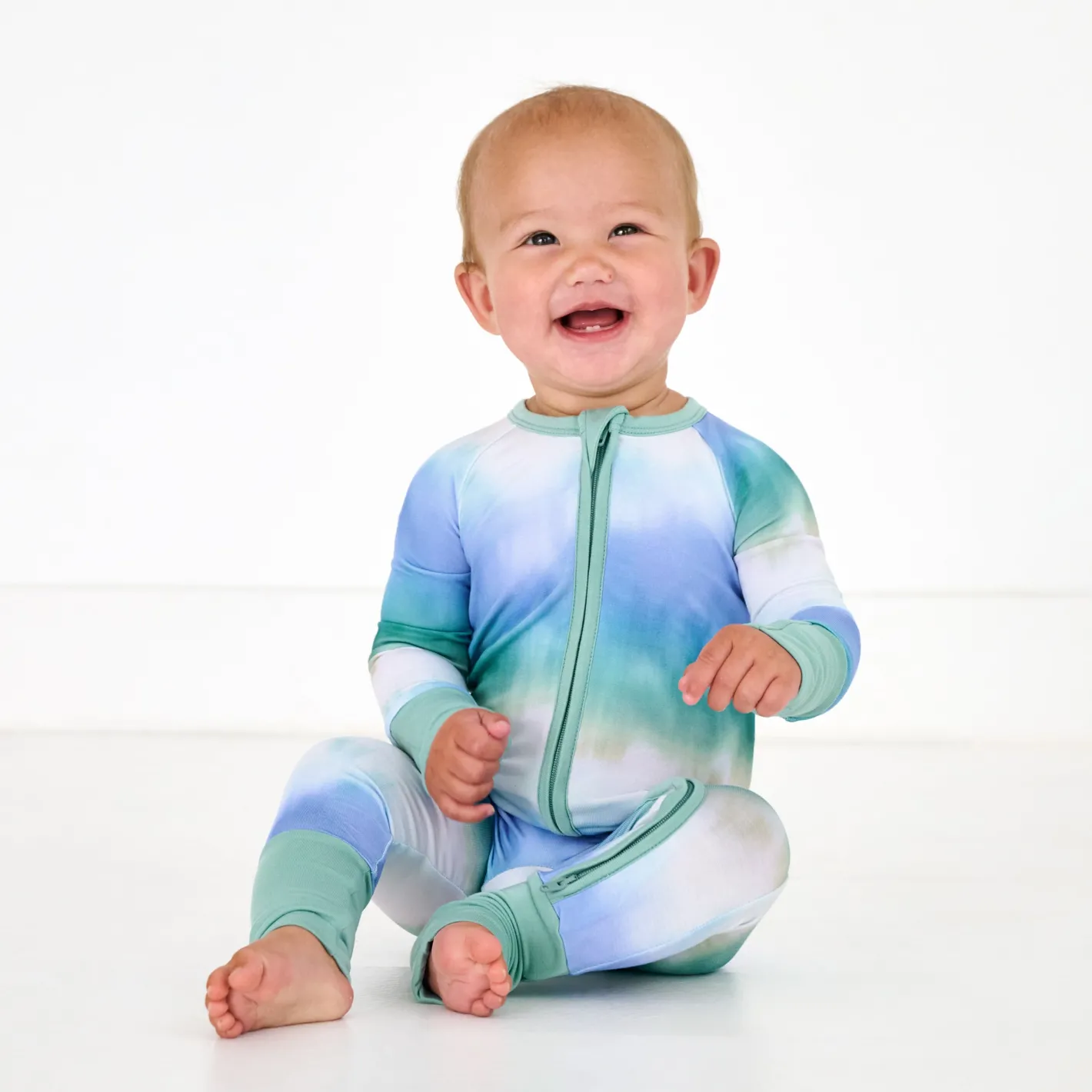 Zippies|Sibling Matching<Little Sleepies Zippy Cosmic Mist