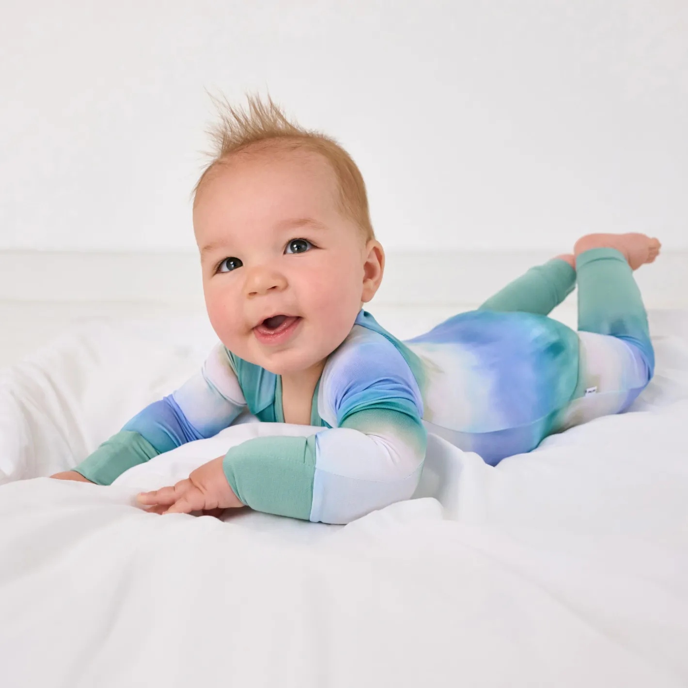 Zippies|Sibling Matching<Little Sleepies Zippy Cosmic Mist