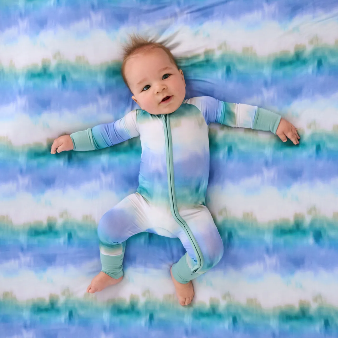 Zippies|Sibling Matching<Little Sleepies Zippy Cosmic Mist