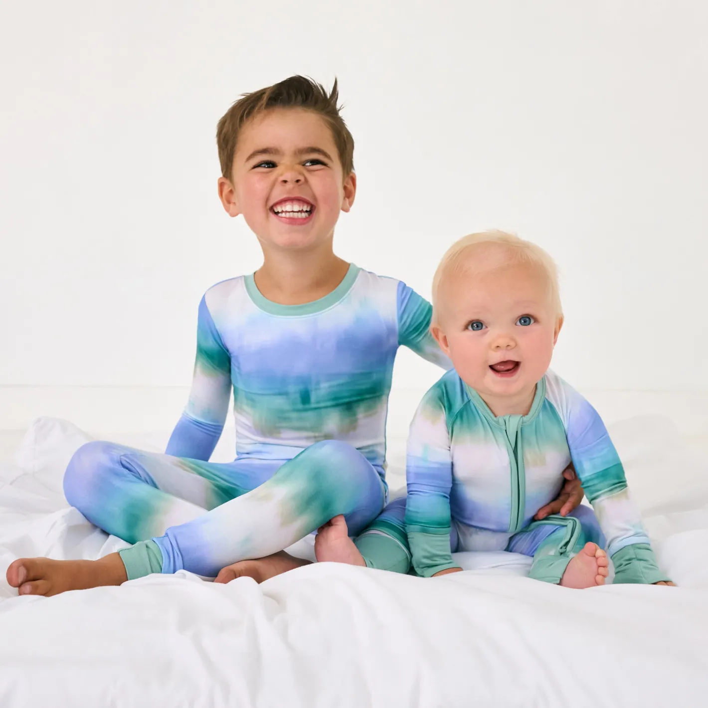 Zippies|Sibling Matching<Little Sleepies Zippy Cosmic Mist