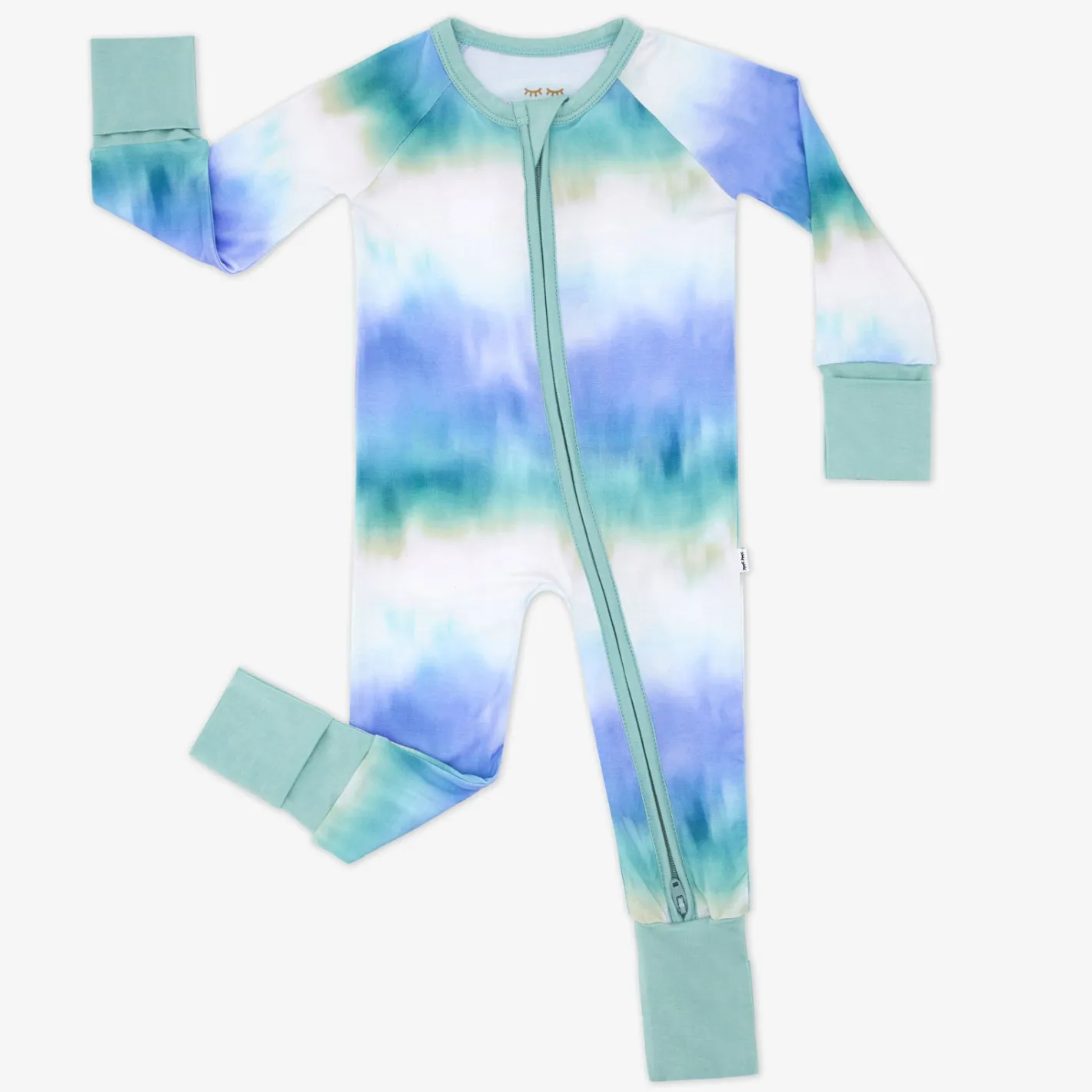 Zippies|Sibling Matching<Little Sleepies Zippy Cosmic Mist