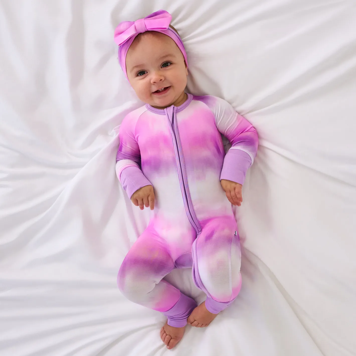 Zippies|Sibling Matching<Little Sleepies Zippy Cosmic Mist