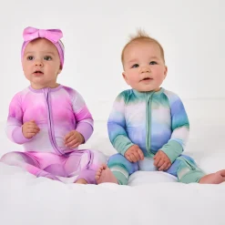 Zippies|Sibling Matching<Little Sleepies Zippy Cosmic Mist