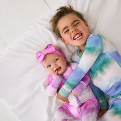 Zippies|Sibling Matching<Little Sleepies Zippy Cosmic Mist