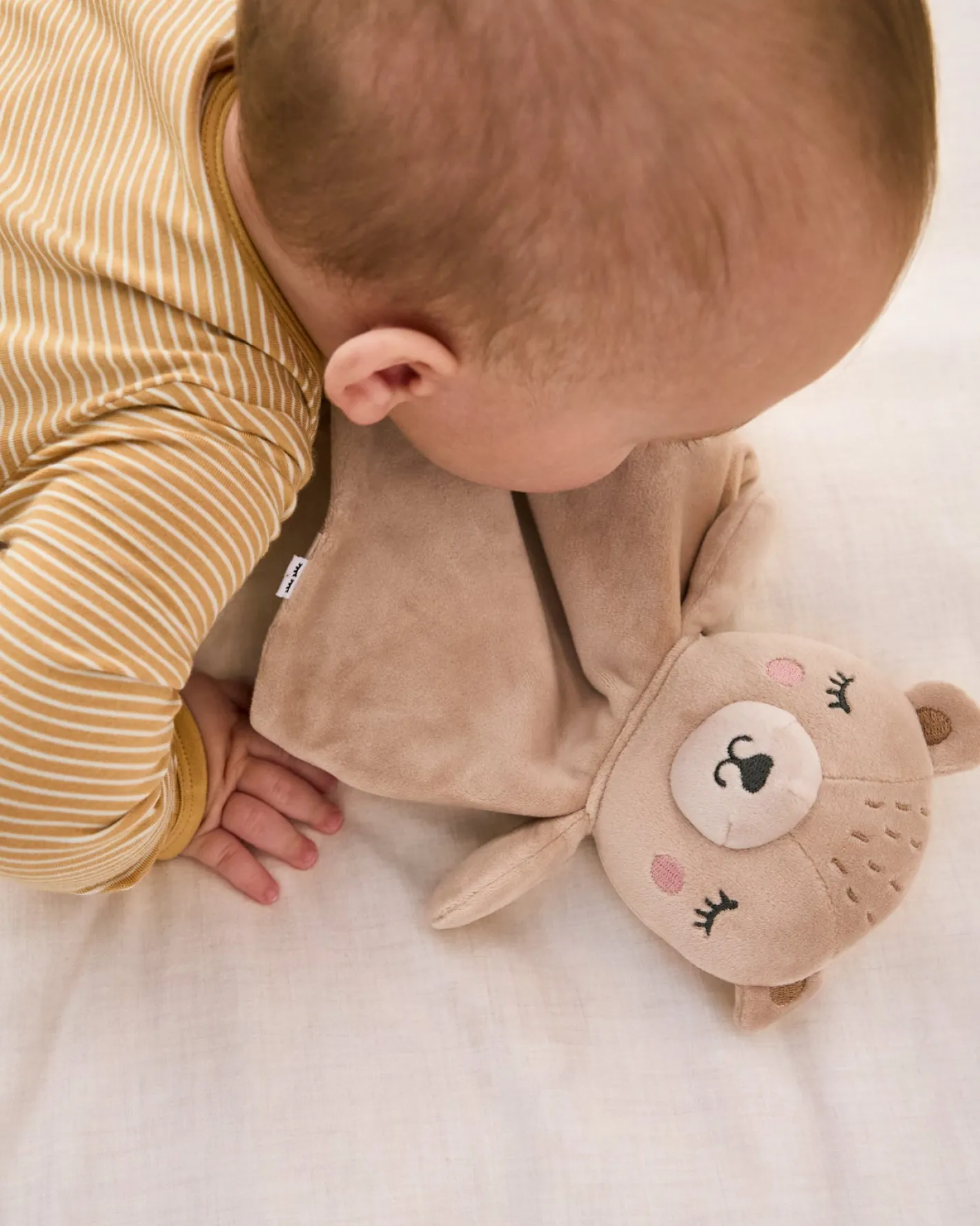 The Newborn Shop|The Newborn Shop<Little Sleepies Sleepyhead Lovey Cubbie the Bear