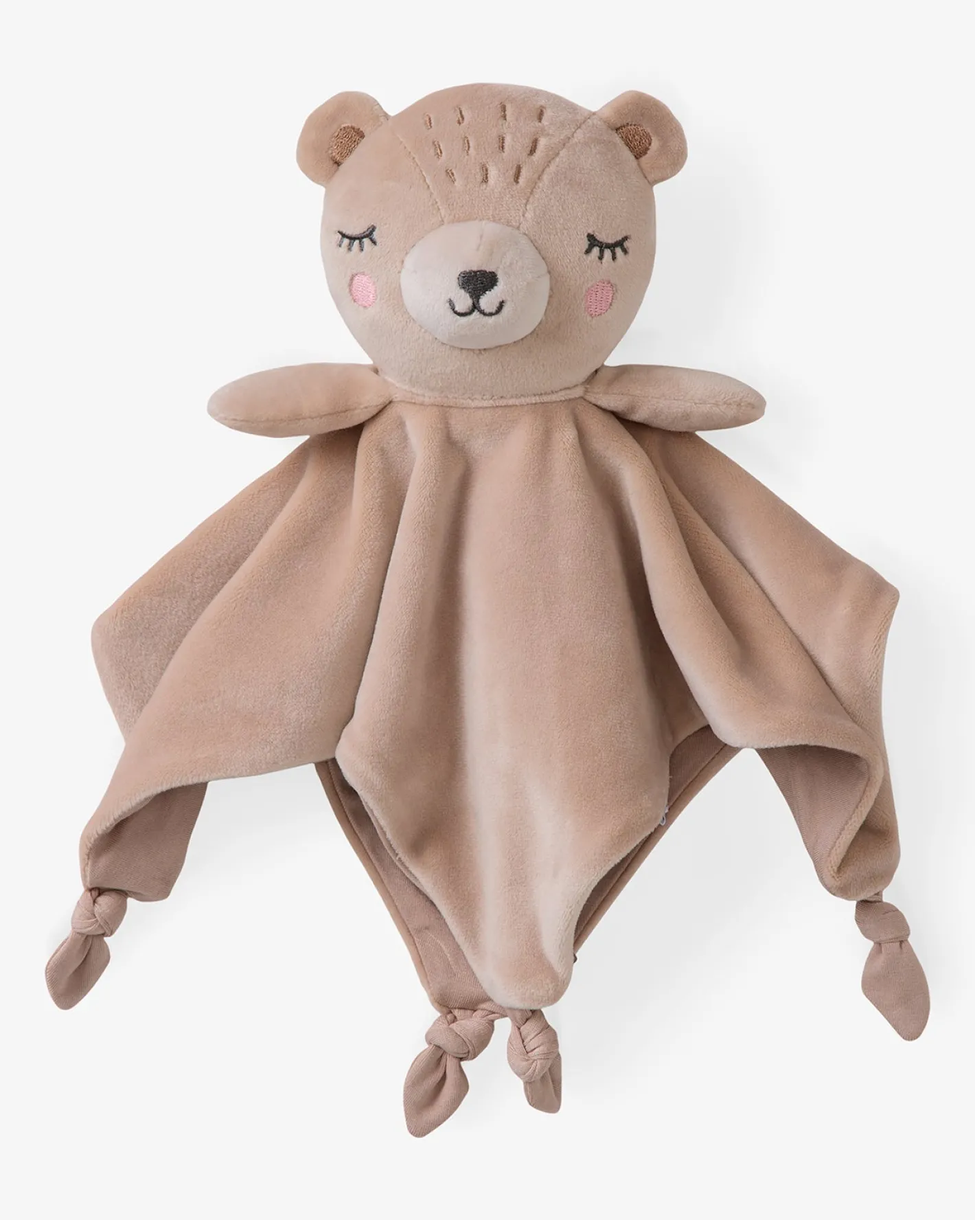 The Newborn Shop|The Newborn Shop<Little Sleepies Sleepyhead Lovey Cubbie the Bear