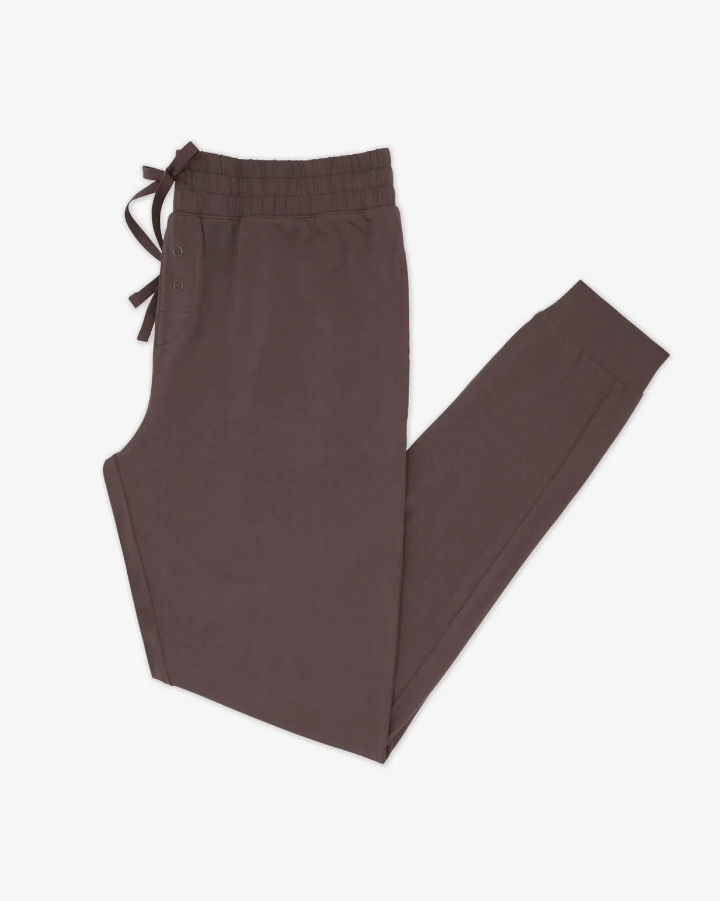 Mommy & Me|Mommy & Me<Little Sleepies Women's Pajama Pants Dark Chocolate