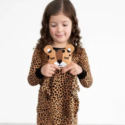 Sleepyhead Loveys<Little Sleepies Dash the Leopard Sleepyhead Lovey