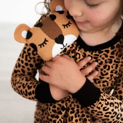 Sleepyhead Loveys<Little Sleepies Dash the Leopard Sleepyhead Lovey