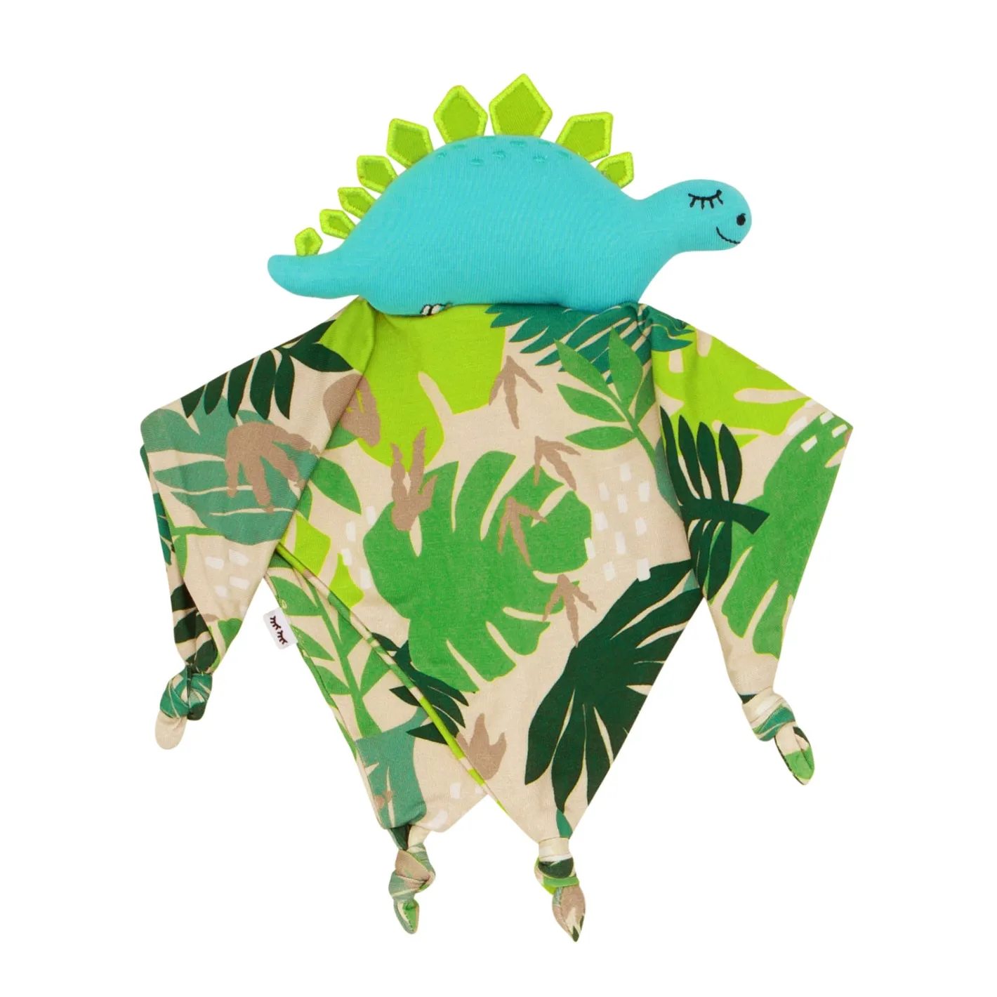Sleepyhead Loveys<Little Sleepies Des the Dinosaur Sleepyhead Lovey