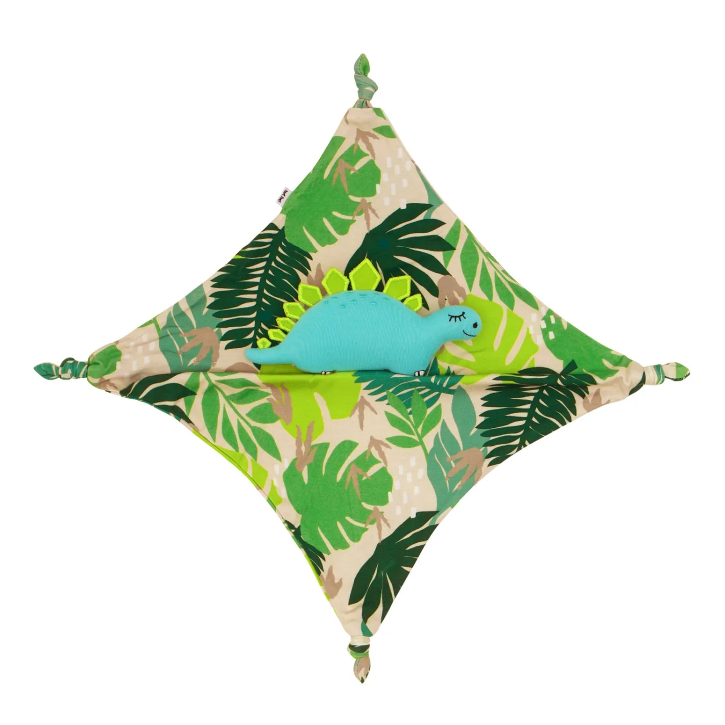 Sleepyhead Loveys<Little Sleepies Des the Dinosaur Sleepyhead Lovey