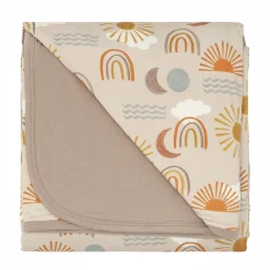 Cloud Blankets|Cloud Blankets<Little Sleepies Large Cloud Blanket® Desert Sunrise