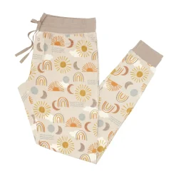 Mommy & Me|Mommy & Me<Little Sleepies Women's Pajama Pants Desert Sunrise