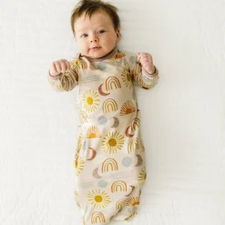 Layette|Infant Gowns<Little Sleepies Infant Gown Desert Sunrise