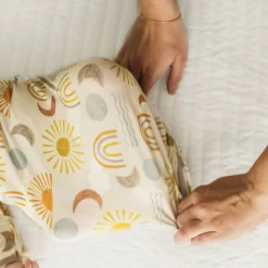 Layette|Infant Gowns<Little Sleepies Infant Gown Desert Sunrise