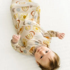 Layette|Infant Gowns<Little Sleepies Infant Gown Desert Sunrise